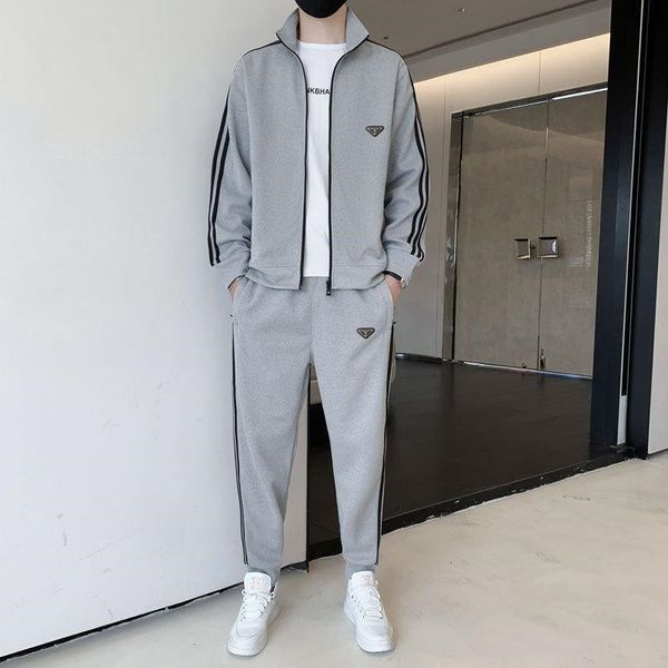 prad4 designer mens tracksuits mens jacket hoodie or pants women clothing sport hoodies sweatshirts couples suit casual sportswear clothes t, Gray
prad4 designer mens tracksuits mens jacket hoodie or pants women clothing sport hoodies sweatshirts couples suit casual sportswear clothes t, Gray