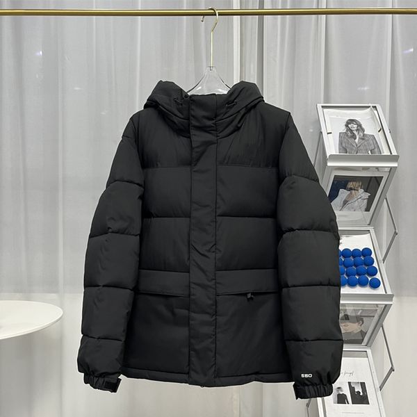 jackets designer mens winter puffer jackets womens down coat hooded fashion parkas windbreaker warm zipper thick outwear coats outerwear fxp, Black
jackets designer mens winter puffer jackets womens down coat hooded fashion parkas windbreaker warm zipper thick outwear coats outerwear fxp, Black