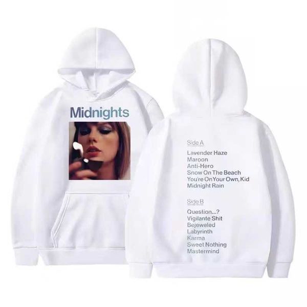 taylor album swift same style men's hoodies sweatshirts mindnights new men print winter graphic hip hop oversized05t2 11 wta6, Black
taylor album swift same style men's hoodies sweatshirts mindnights new men print winter graphic hip hop oversized05t2 11 wta6, Black