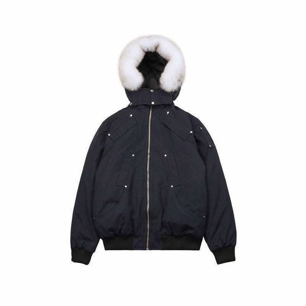 jackets men's down jacket men's fur collar parka winter moose waterproof white duck coat cloak fashion men and women couples casua, Black
jackets men's down jacket men's fur collar parka winter moose waterproof white duck coat cloak fashion men and women couples casua, Black