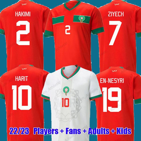2022 soccer jerseys hakimi maillot marocain ziyech en-nesyri football shirts men kids kit harit saiss idrissi boufal jersey maroc national t, Black;yellow
2022 soccer jerseys hakimi maillot marocain ziyech en-nesyri football shirts men kids kit harit saiss idrissi boufal jersey maroc national t, Black;yellow