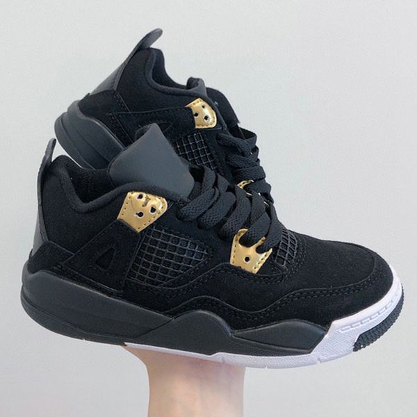 new jumpman 4 kids basketball shoes bred children outdoor sports shoes gym red chicago 4s black cat blue athletic boy girls sneakers 26-35{c
new jumpman 4 kids basketball shoes bred children outdoor sports shoes gym red chicago 4s black cat blue athletic boy girls sneakers 26-35{c