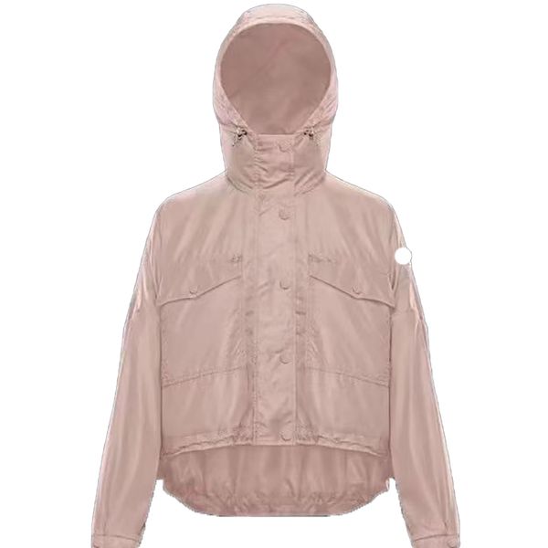 designer womens trench coats women's square pocket hooded short sunscreen shirt couple embroidered badge loose casual long sleeve cloak, Tan;black
designer womens trench coats women's square pocket hooded short sunscreen shirt couple embroidered badge loose casual long sleeve cloak, Tan;black