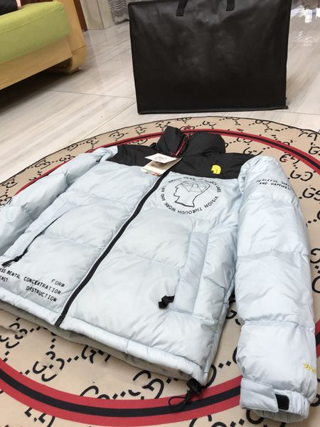 h igh new soccer cup puffer winter down coat designer fashion down jacket couples parka outdoor warm feather outfit outwear multicolor coats, Black
h igh new soccer cup puffer winter down coat designer fashion down jacket couples parka outdoor warm feather outfit outwear multicolor coats, Black