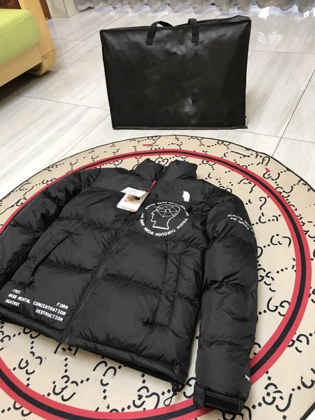 new soccer cup puffer winter down coat designer fashion down jacket couples parka outdoor warm feather outfit outwear multicolor coats z64g, Black
new soccer cup puffer winter down coat designer fashion down jacket couples parka outdoor warm feather outfit outwear multicolor coats z64g, Black