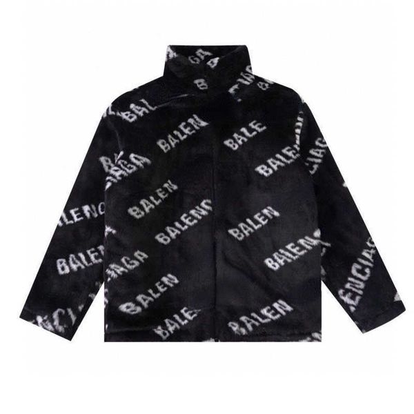 bb designer wool jacket mens zipper cardigan coat men women winter warm jackets loose oversize down coats z5gf, Black;brown
bb designer wool jacket mens zipper cardigan coat men women winter warm jackets loose oversize down coats z5gf, Black;brown
