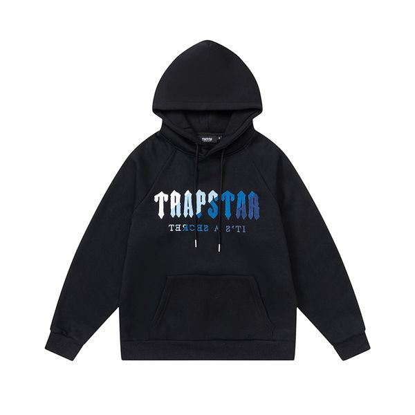 brand tracksuit trapstar classic embroidery mens hoodie sportswear warm set loose sweatshirt jogging designers clothesp4im 396r3m, Black
brand tracksuit trapstar classic embroidery mens hoodie sportswear warm set loose sweatshirt jogging designers clothesp4im 396r3m, Black