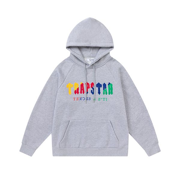 designer men trapstar women hoody pullover sweatshirts loose long sleeve jumper clothing uhfhbp5u, Black
designer men trapstar women hoody pullover sweatshirts loose long sleeve jumper clothing uhfhbp5u, Black