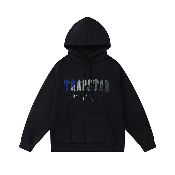 designer men trapstar women hoody pullover sweatshirts loose long sleeve jumper clothing uhfh 8ht6k, Black
designer men trapstar women hoody pullover sweatshirts loose long sleeve jumper clothing uhfh 8ht6k, Black
