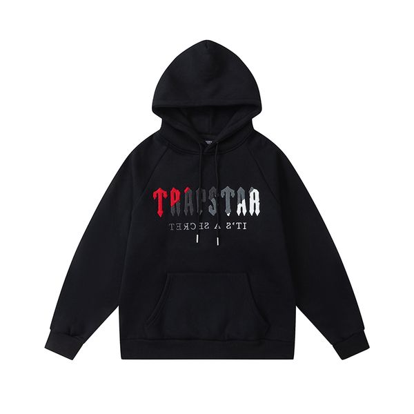 designer men trapstar women hoody pullover sweatshirts loose long sleeve jumper clothing uhfh 19mmy6, Black
designer men trapstar women hoody pullover sweatshirts loose long sleeve jumper clothing uhfh 19mmy6, Black