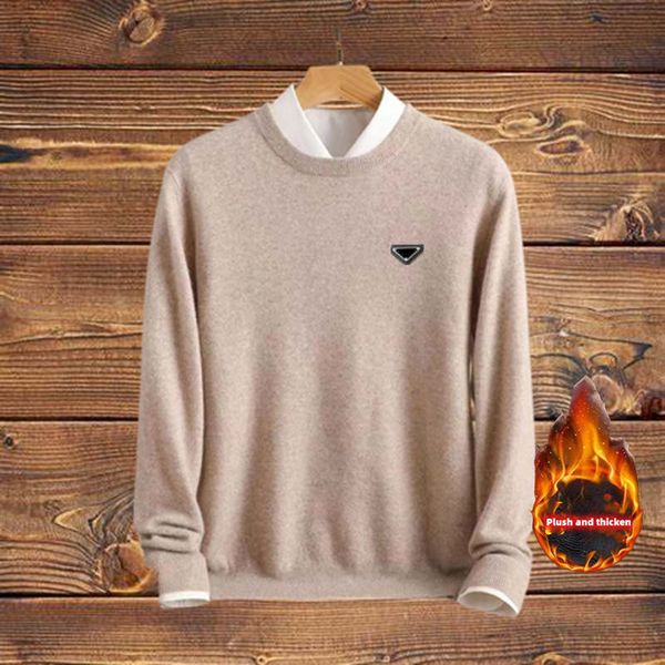 designer pra sweater plush and thicken cardigan luxury men women high collar gradient jacquard letters men's fashion paris t street lon, White;black
designer pra sweater plush and thicken cardigan luxury men women high collar gradient jacquard letters men's fashion paris t street lon, White;black
