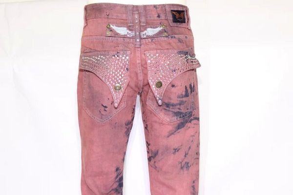 new fashion jeans mens famous brand biker jeans designer jeans for man ripped denim pants for men long straight pants size r r4, Blue
new fashion jeans mens famous brand biker jeans designer jeans for man ripped denim pants for men long straight pants size r r4, Blue