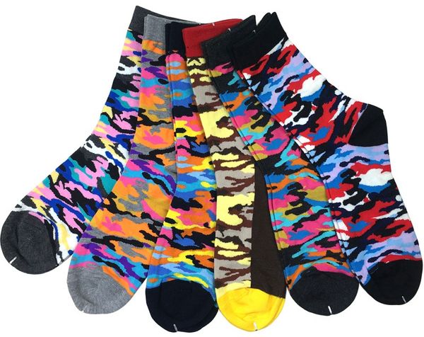 new styles happy men's colorful combed cotton socks wedding gift (6pairs/lot ) 2 a1sm, Black
new styles happy men's colorful combed cotton socks wedding gift (6pairs/lot ) 2 a1sm, Black