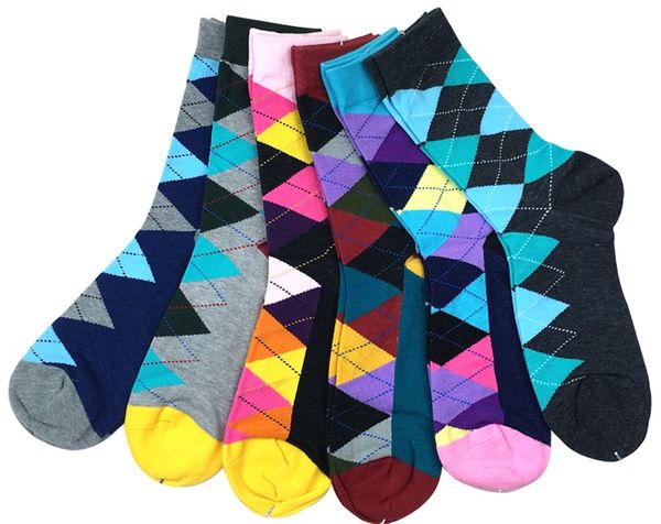 new styles happy men's colorful combed cotton socks wedding gift (6pairs/lot ) 6 sl9a, Black
new styles happy men's colorful combed cotton socks wedding gift (6pairs/lot ) 6 sl9a, Black