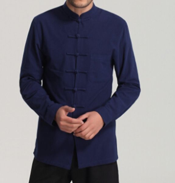 white men cotton linen long sleeve shirt classic chinese style tang clothing size s l xl xxl xxxl hombre camisa jrov, White;black
white men cotton linen long sleeve shirt classic chinese style tang clothing size s l xl xxl xxxl hombre camisa jrov, White;black