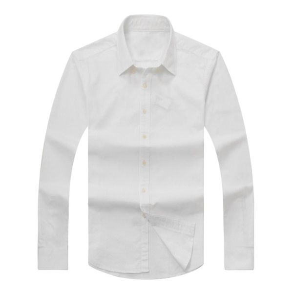 new autumn and winter long-sleeved cotton pure men's casual poloshirt fashion oxford shirt social brand clothing lar n8nq, White;black
new autumn and winter long-sleeved cotton pure men's casual poloshirt fashion oxford shirt social brand clothing lar n8nq, White;black