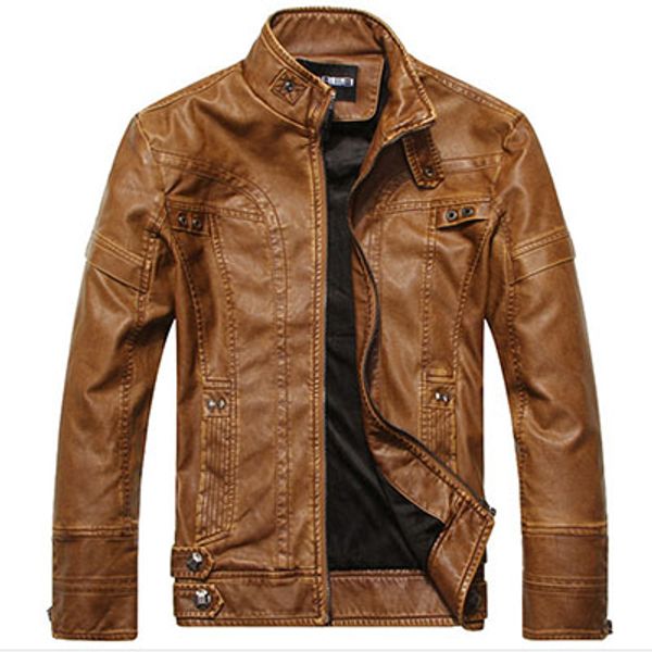 motorcycle jackets wholesale- leather new arrive men men's leather jacket jaqueta de couro masculina mens leather jackets men coats h32, Black;brown
motorcycle jackets wholesale- leather new arrive men men's leather jacket jaqueta de couro masculina mens leather jackets men coats h32, Black;brown