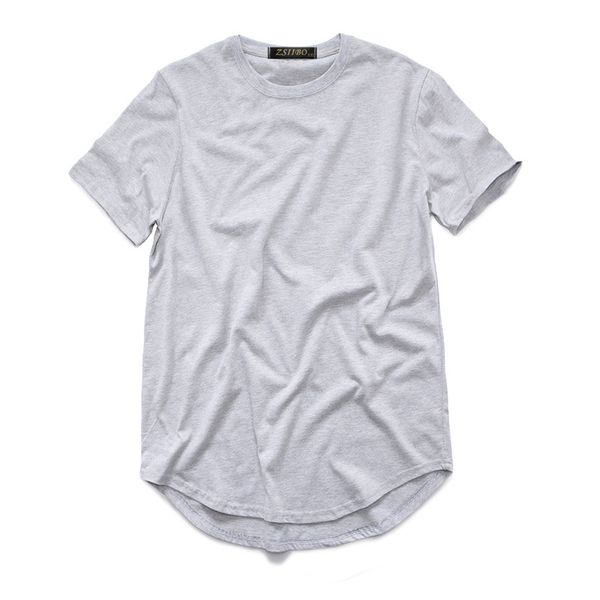 men's t shirt fashion extended street stylet-shirt men's clothing curved hem long line tees hip hop urban blank basic t shirts03d, White;black
men's t shirt fashion extended street stylet-shirt men's clothing curved hem long line tees hip hop urban blank basic t shirts03d, White;black