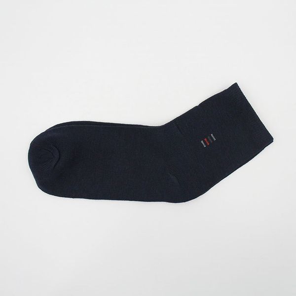 wholesale- 5 pairs men socks solid color cotton classical businness casual summer autumn excellent quality breathable male sock meias 5 al4e, Black