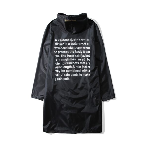 wholesale vetements letter printed women men waterproof jacket coat oversized useful raincoat hiphop jackets windbreaker hund, Tan;black
wholesale vetements letter printed women men waterproof jacket coat oversized useful raincoat hiphop jackets windbreaker hund, Tan;black
