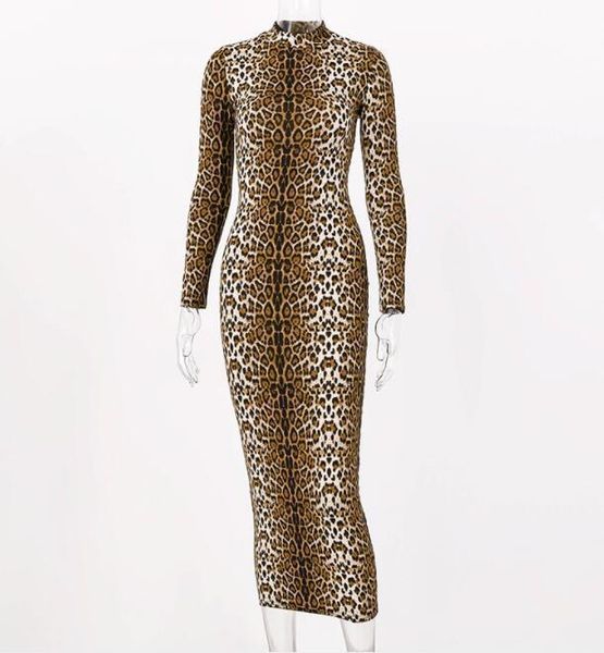 sleeve high neck leopard print long bodycon mini dress autumn winter women fashion christmas party clothe dfe9, Black;gray
sleeve high neck leopard print long bodycon mini dress autumn winter women fashion christmas party clothe dfe9, Black;gray
