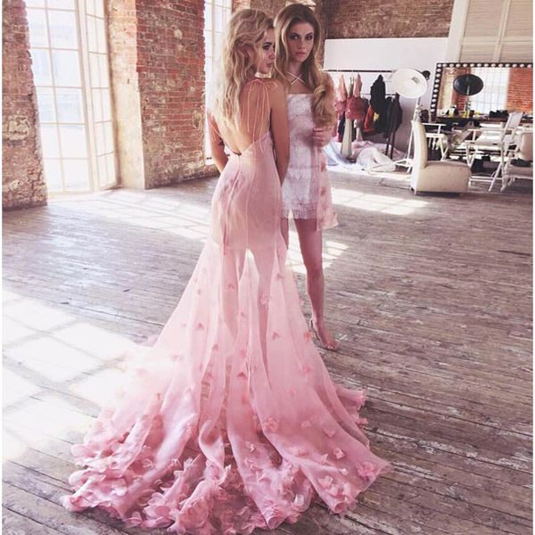 v neck a line prom dress with petals formal dress dresses party evening vestidos de fiesta, Black
v neck a line prom dress with petals formal dress dresses party evening vestidos de fiesta, Black