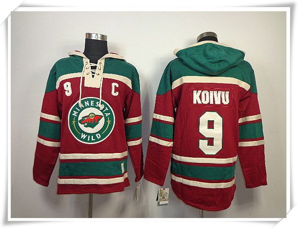 ice hockey hoodies jerseys men wild #9 koivu 22 cltterbuck 64 granlund 20 suter red stitching jerseys sports jersey mix order, Black;red
ice hockey hoodies jerseys men wild #9 koivu 22 cltterbuck 64 granlund 20 suter red stitching jerseys sports jersey mix order, Black;red