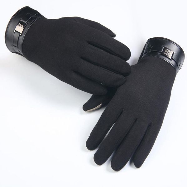 wholesale-superior winter mens full finger smartphone touch screen cashmere gloves mittens oct20, Blue;gray
wholesale-superior winter mens full finger smartphone touch screen cashmere gloves mittens oct20, Blue;gray