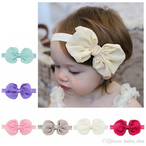 2018 direct selling mix color headbands wholesale girls hair accessories 12 colors elastic bowknot hairbands baby kids headband 585
2018 direct selling mix color headbands wholesale girls hair accessories 12 colors elastic bowknot hairbands baby kids headband 585