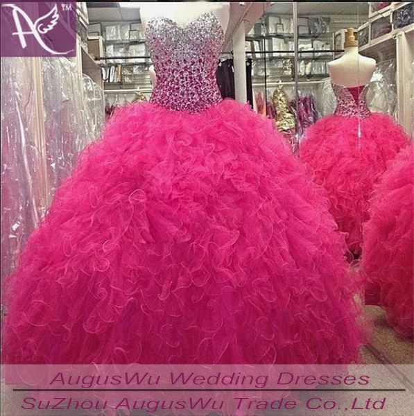 2015 new quinceanera dresses ball gown with organza appliques beads crystal lace up dress for 15 years quinceanera gowns qs115, Blue;red
2015 new quinceanera dresses ball gown with organza appliques beads crystal lace up dress for 15 years quinceanera gowns qs115, Blue;red