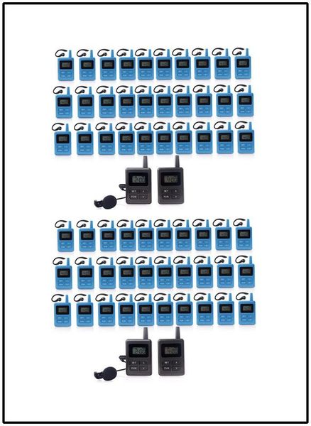 Portable wirele receiver audio guide for tour guide y tem imultaneou tran lation meeting church 4 tran mitter 60 receiver
Portable wirele receiver audio guide for tour guide y tem imultaneou tran lation meeting church 4 tran mitter 60 receiver