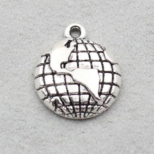 fashion single side earth shape vintage alloy charms fit wire bangles 100pcs aac788, Bronze;silver
fashion single side earth shape vintage alloy charms fit wire bangles 100pcs aac788, Bronze;silver