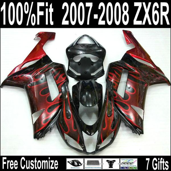 injection molding for 2007 2008 kawasaki zx6r fairing kit red flames black ninja zx636 fairings 07 08 zx 6r 636 uj832
injection molding for 2007 2008 kawasaki zx6r fairing kit red flames black ninja zx636 fairings 07 08 zx 6r 636 uj832