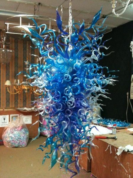 christmas lights lamps classic blue large chandeliers led light style blown glass chandelier for l lobby decoration
christmas lights lamps classic blue large chandeliers led light style blown glass chandelier for l lobby decoration
