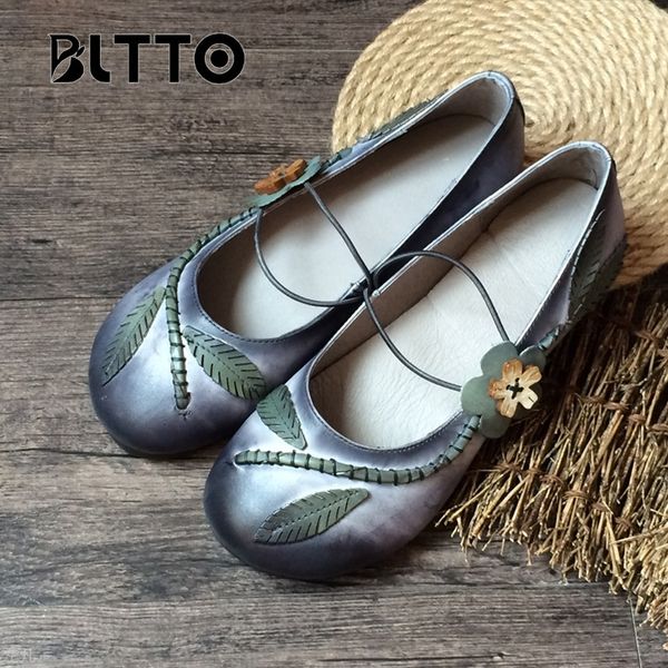 wholesale drop shipping vintage handmade cow leather handmade round toe flats flower shoes comfortable loafers mary jane shoes size35-40, Black
wholesale drop shipping vintage handmade cow leather handmade round toe flats flower shoes comfortable loafers mary jane shoes size35-40, Black