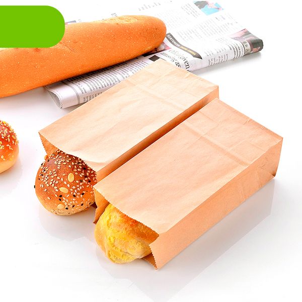 High Quality Kraft Dessert Biscuit Bag 18*9*6cm Eco Friendly Toast Bread Baking Paper Bag Discount 100pcs/lot SK738
High Quality Kraft Dessert Biscuit Bag 18*9*6cm Eco Friendly Toast Bread Baking Paper Bag Discount 100pcs/lot SK738