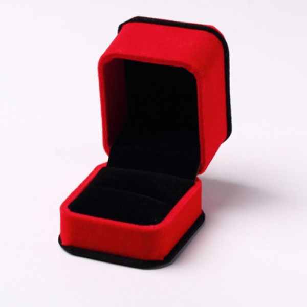 jewelry wine ring box earring flocking box gift packing wrap wedding favors ing, Black;white
jewelry wine ring box earring flocking box gift packing wrap wedding favors ing, Black;white