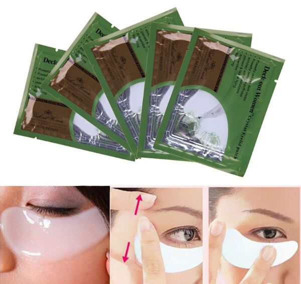 deck out women crystal eyelid patch anti-wrinkle crystal collagen eye mask remove eye dark circles moisturizing eye mask
deck out women crystal eyelid patch anti-wrinkle crystal collagen eye mask remove eye dark circles moisturizing eye mask