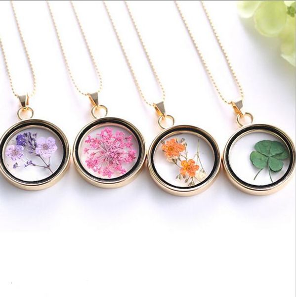 Стекло сухой цветок ожерелье настоящий цветок бутылка кулон ожерелье 18K позолоче
Стекло сухой цветок ожерелье настоящий цветок бутылка кулон ожерелье 18K позолоче