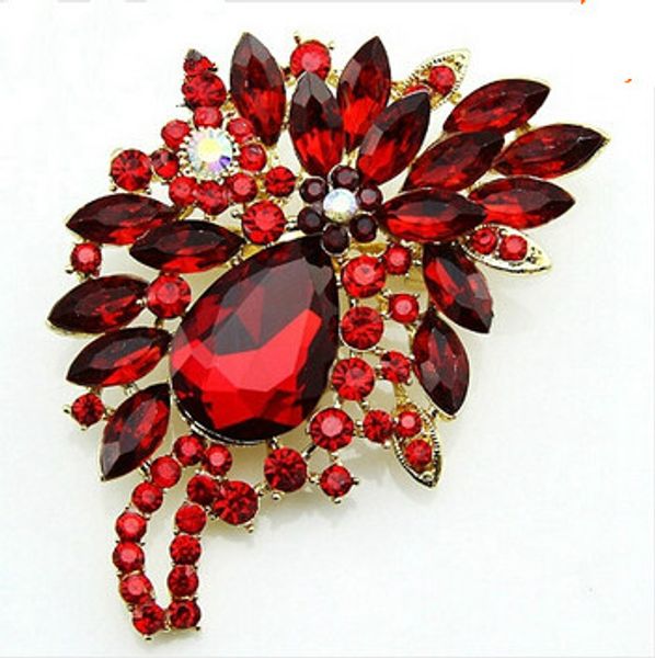 wholesale-new design big size pins rhinestone brooch wedding danrun jewelry factory, Gray
wholesale-new design big size pins rhinestone brooch wedding danrun jewelry factory, Gray