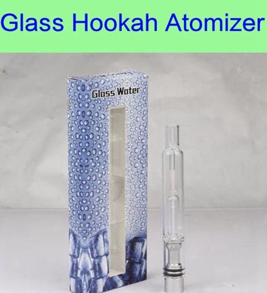 Pyrex Glass Water Atomizer - DHL Новые курительные трубки для кальянов ecig Tank Dry Herb Wax Vaporizer Стеклянный кальян-распылитель для батареи EGO Evod
Pyrex Glass Water Atomizer - DHL Новые курительные трубки для кальянов ecig Tank Dry Herb Wax Vaporizer Стеклянный кальян-распылитель для батареи EGO Evod