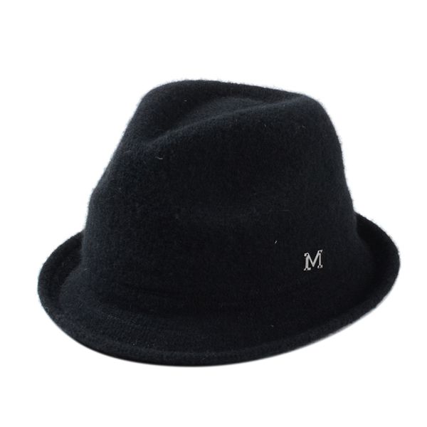 wholesale-black fedora hat 2015 trendy gilt letters winter 100% wool hat british retro ladies jazz hats for women men, Blue;gray
wholesale-black fedora hat 2015 trendy gilt letters winter 100% wool hat british retro ladies jazz hats for women men, Blue;gray