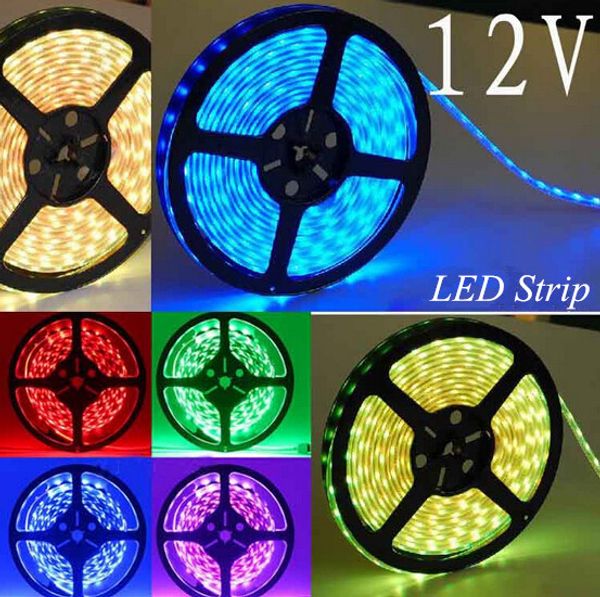 Super Light 3528 SMD Водонепроницаемый 60 светодиодов / M 300 светодиодов Теплый холодный бел
Super Light 3528 SMD Водонепроницаемый 60 светодиодов / M 300 светодиодов Теплый холодный бел