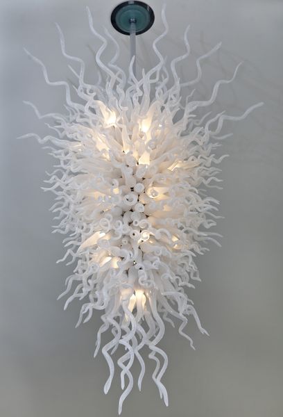 lamps 100% mouth blown borosilicate murano glass chandeliers pendant light art pure white chandelier led ceiling lamp modern
lamps 100% mouth blown borosilicate murano glass chandeliers pendant light art pure white chandelier led ceiling lamp modern