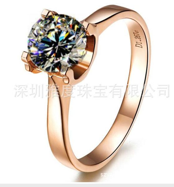 fine 1ct sona three generations ij color diamond rose gold ring wedding bridal diamond rings, Slivery;golden
fine 1ct sona three generations ij color diamond rose gold ring wedding bridal diamond rings, Slivery;golden