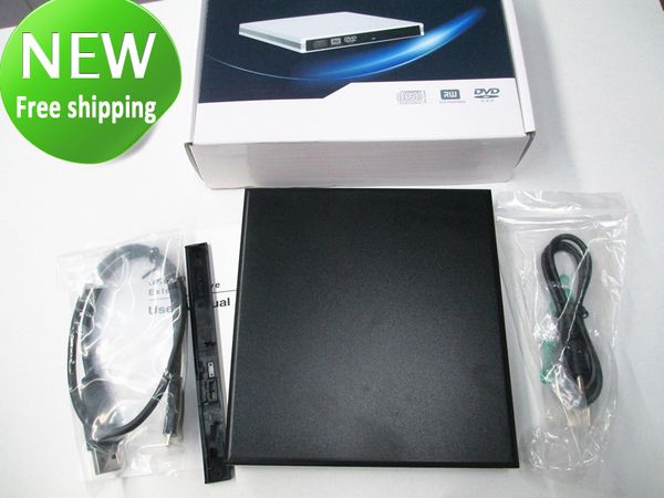 

NEW! USB 3.0 супер тонкий SATA 12,7 мм Blu-Ray DVD-привод CD внешний корпус USB Корпус