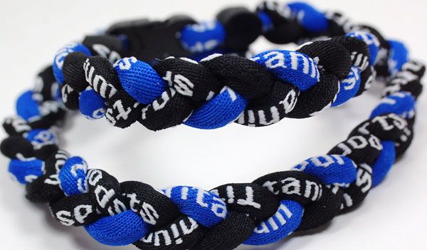new titanium braided 3 ropes necklace tornado sports football baseball new tornado power energy necklaces choker mens jewelry, Golden;silver
new titanium braided 3 ropes necklace tornado sports football baseball new tornado power energy necklaces choker mens jewelry, Golden;silver