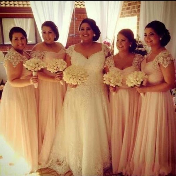2021 pink plus size bridesmaid dresses sweetheart cap sleeves lace beaded backless pregeant dresses a-line long prom evening gowns, White;pink
2021 pink plus size bridesmaid dresses sweetheart cap sleeves lace beaded backless pregeant dresses a-line long prom evening gowns, White;pink