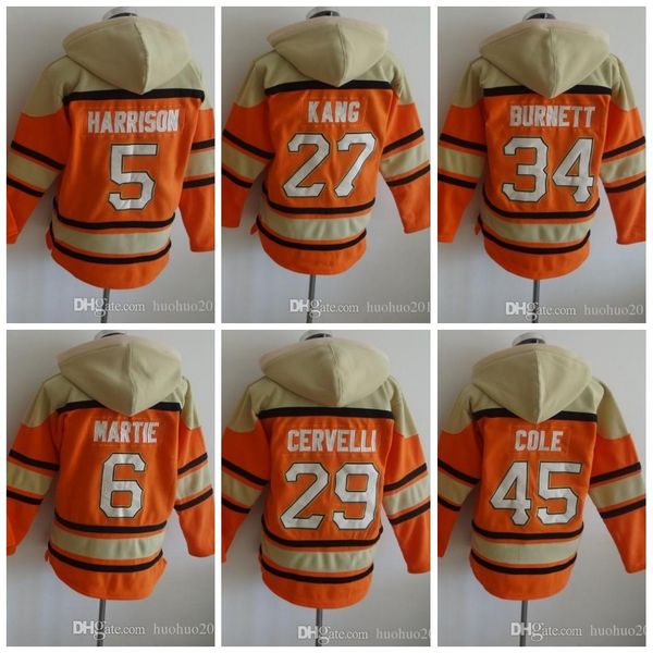 Baseball Hoodies #5 Josh Harrison 6 Starling Marte 27 Jung Ho Kang 29 Francisco Cervelli 34 A.J. Burnett Hoodie Jerseys
Baseball Hoodies #5 Josh Harrison 6 Starling Marte 27 Jung Ho Kang 29 Francisco Cervelli 34 A.J. Burnett Hoodie Jerseys