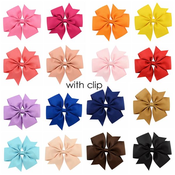 wholesale 100pcs /lot 4 .5 inch baby girls grosgrain ribbon headbands boutique hair bows alligator clips hair pins for kids children
wholesale 100pcs /lot 4 .5 inch baby girls grosgrain ribbon headbands boutique hair bows alligator clips hair pins for kids children